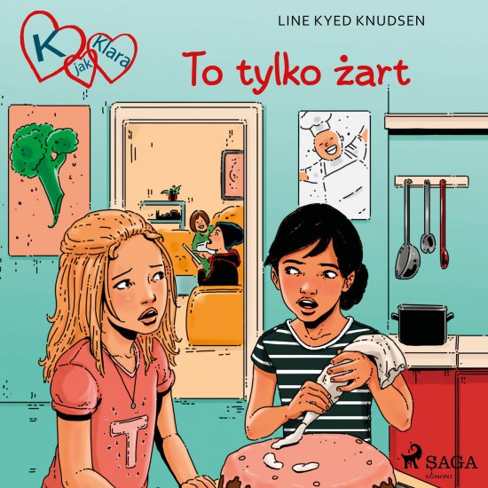 K jak Klara 17 - To tylko �art