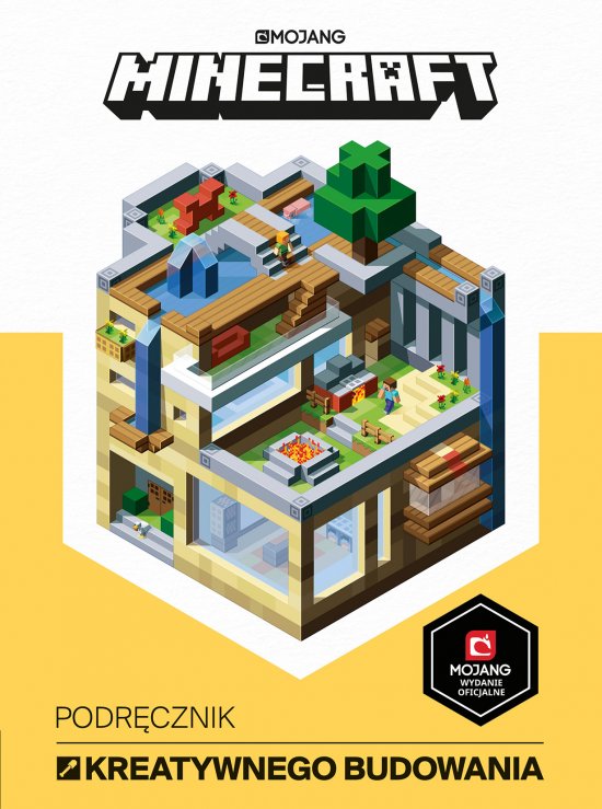 Minecraft. Podr�cznik kreatywnego budowania