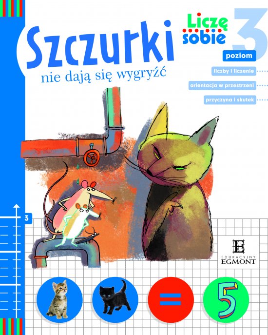 Szczurki nie daj� si� wygry��