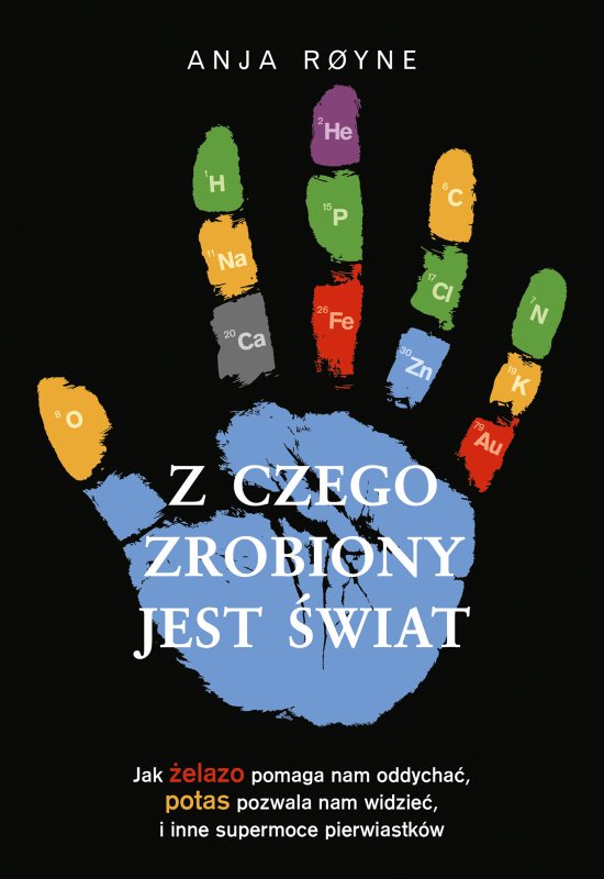 Z czego zrobiony jest �wiat