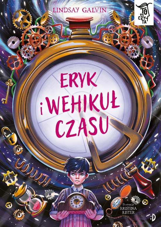 Eryk i wehiku� czasu. To si� czyta
