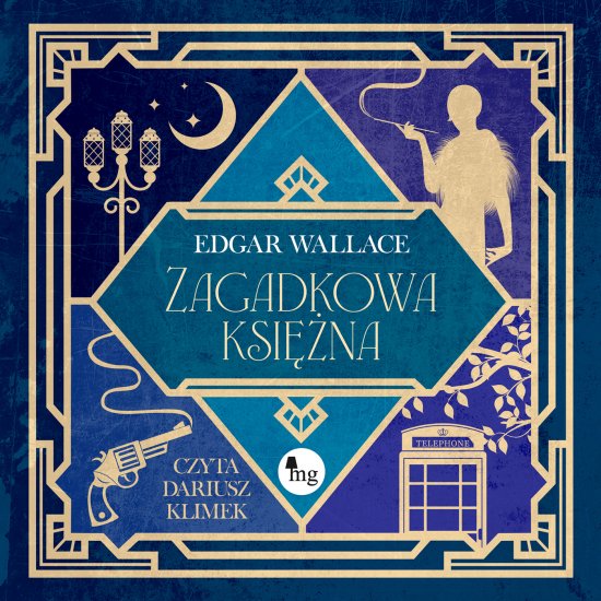 Zagadkowa ksi�na