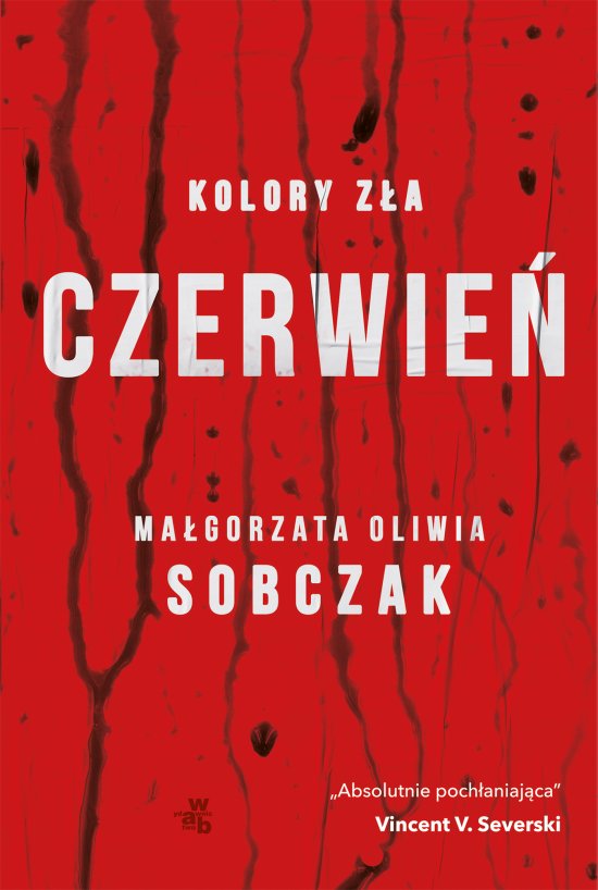 Kolory z�a. Czerwie�. Tom 1
