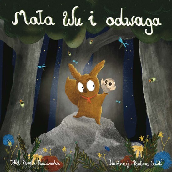 Ma�a Wu i odwaga