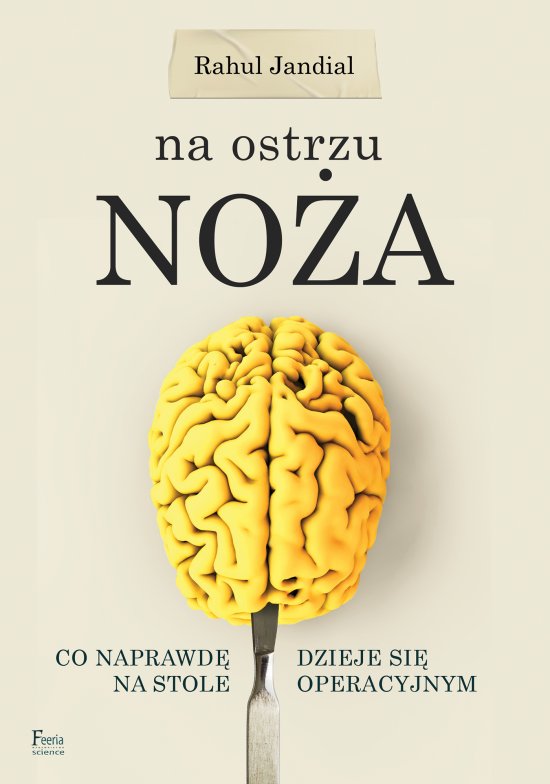 Na ostrzu no�a