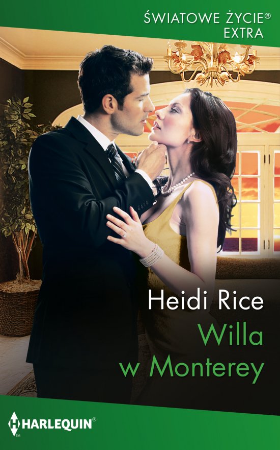 Willa w Monterey