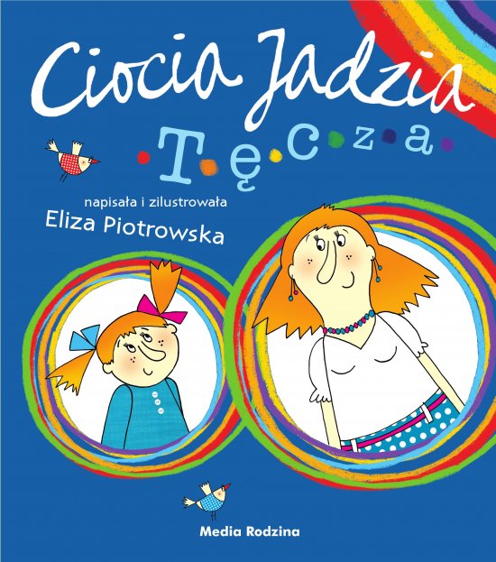Ciocia Jadzia T�cza - broszura