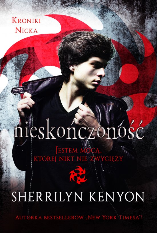 Niesko�czono��. Kroniki Nicka. Tom 1