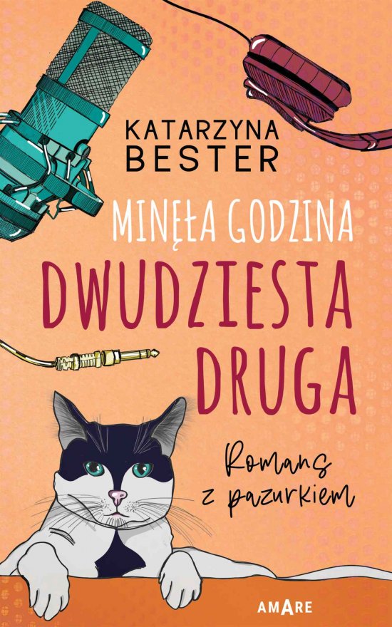 Min�a godzina dwudziesta druga. Romans z pazurkiem
