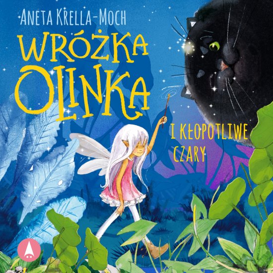 Wr�ka Olinka i k�opotliwe czary