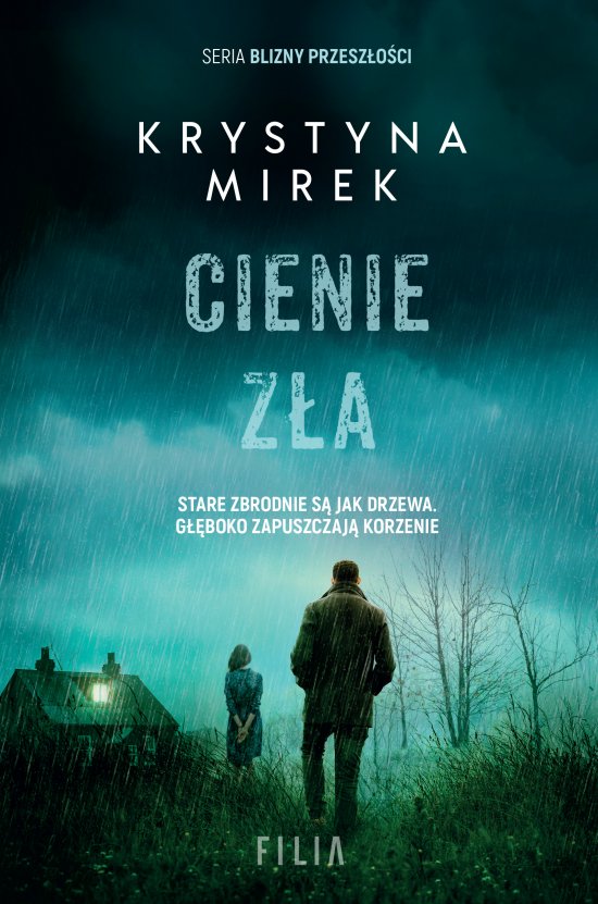 Cienie z�a