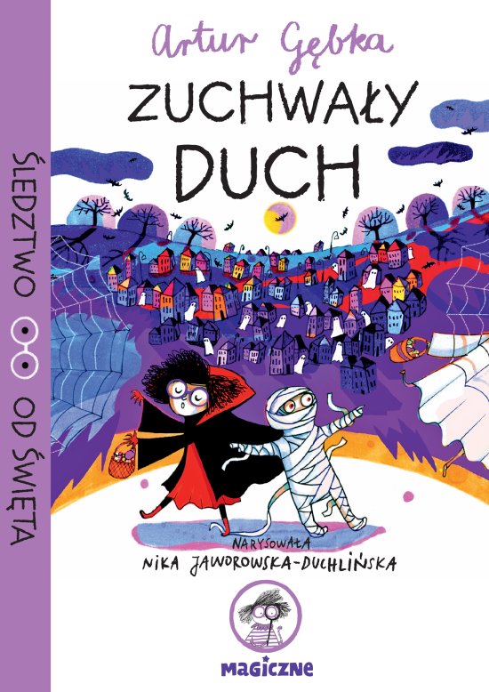 Zuchwa�y duch