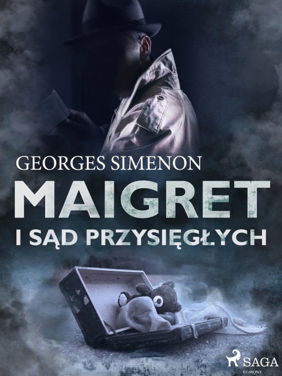 Maigret i s�d przysi�g�ych