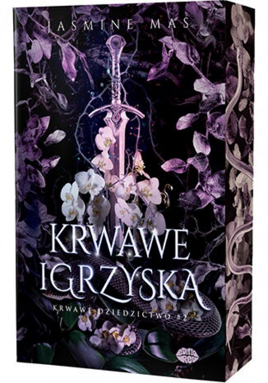 Krwawe igrzyska. Krwawe dziedzictwo #2