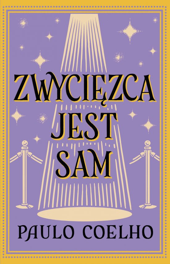 Zwyci�zca jest sam