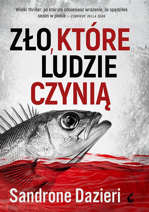 Z�o, kt�re ludzie czyni�. Il male che gli uomini fanno