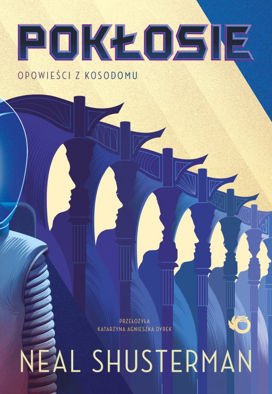 �niwa �mierci. Pok�osie. Opowie�ci z Kosodomu. Tom 3,5