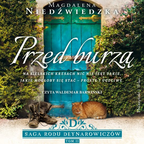 Przed burz�