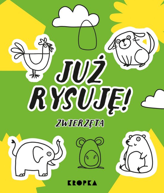 Ju� rysuj�! Zwierz�ta
