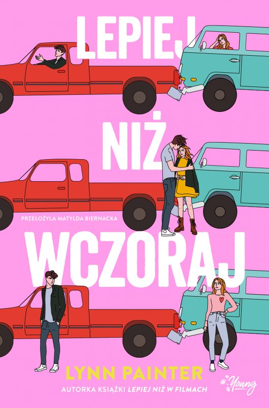 Lepiej ni� wczoraj