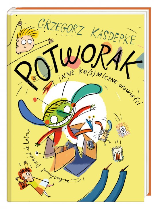 Potworak i inne ko(s)miczne opowie�ci