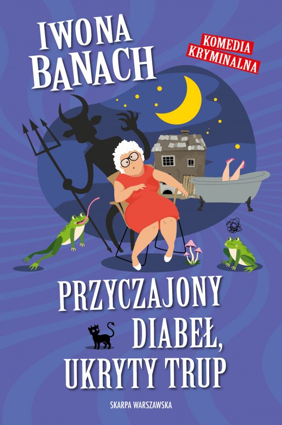 Przyczajony diabe�, ukryty trup