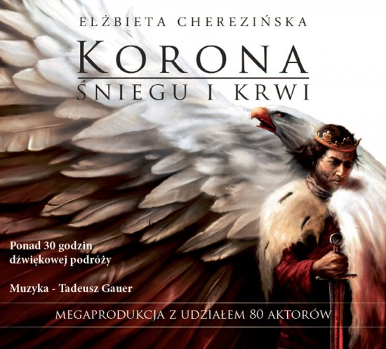 Korona �niegu i krwi audiobook