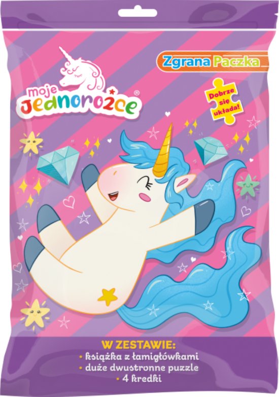 Moje jednoro�ce Zgrana paczka cz. 1