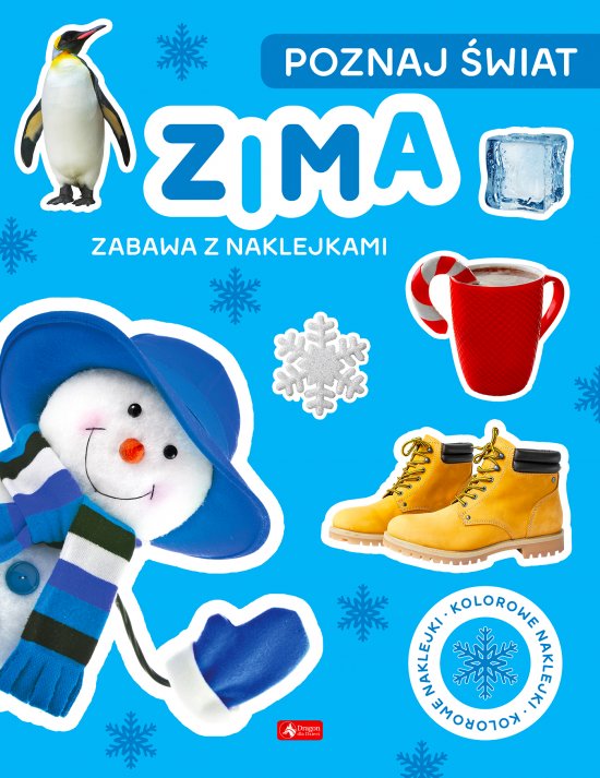 Poznaj �wiat. Zima