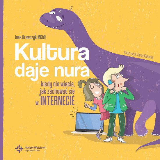 Kultura daje nura. Kiedy nie wiecie, jak zachowa� si� w internecie