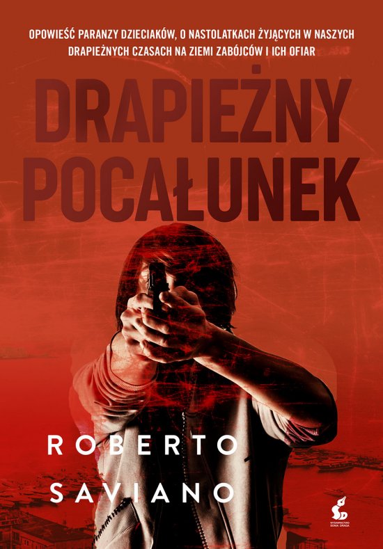 Drapie�ny poca�unek