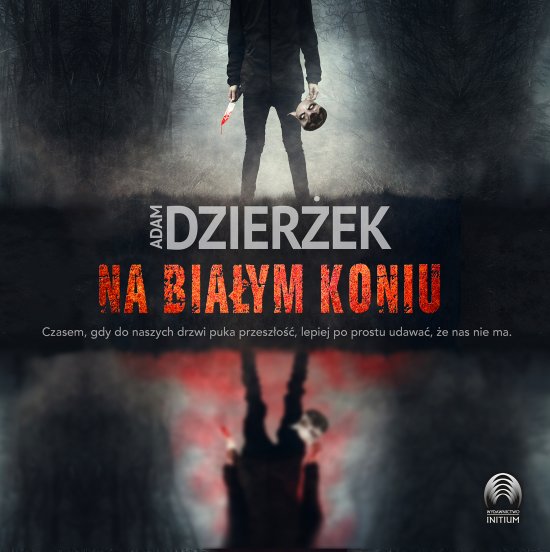 Na bia�ym koniu