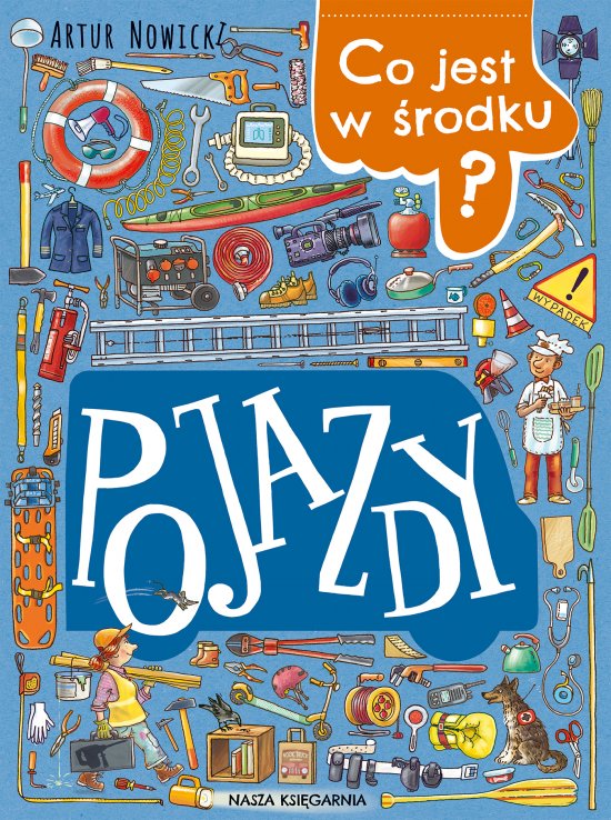 Co jest w �rodku? Pojazdy