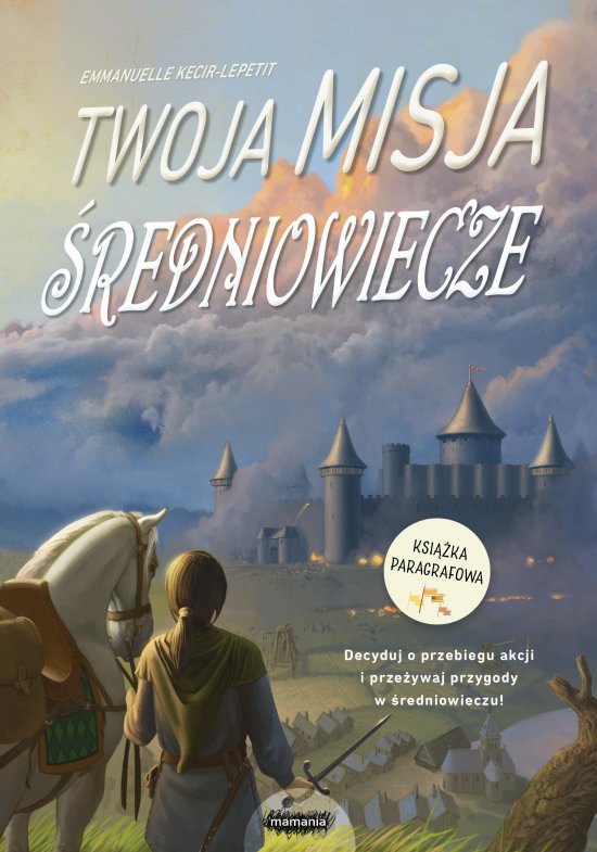 Twoja misja. �redniowiecze