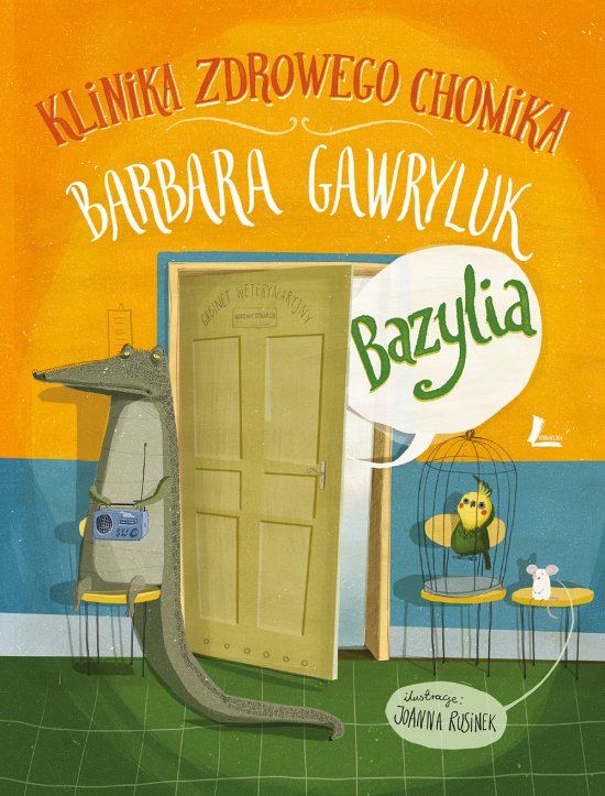 Bazylia : Klinika Zdrowego Chomika