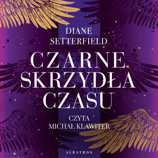 Czarne skrzyd�a czasu