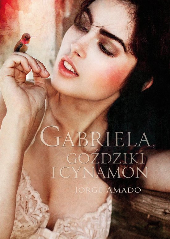 Gabriela, go�dziki i cynamon