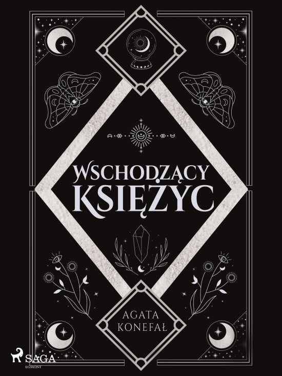 Wschodz�cy Ksi�yc. Trylogia Dnia i Nocy tom 2