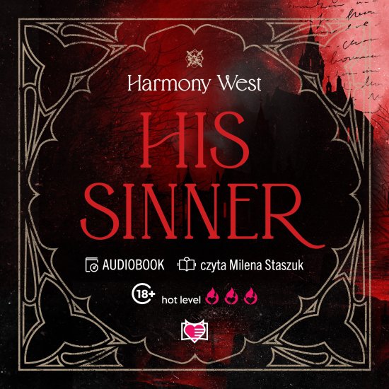 His Sinner. Saint & Sinner. Tom 2