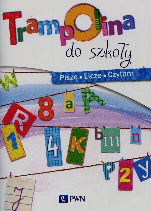 Trampolina do szko�y Pisz� Licz� Czytam