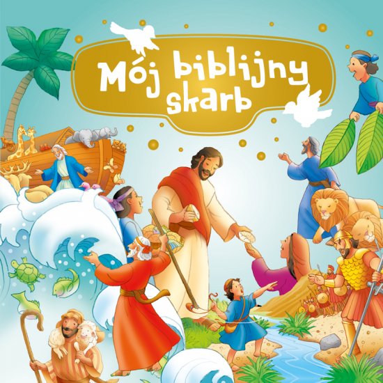 M�j biblijny skarb