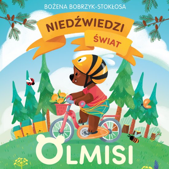 Nied�wiedzi �wiat Olmisi
