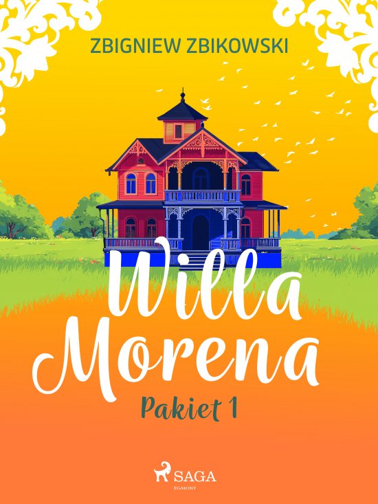 Willa Morena - pakiet 1