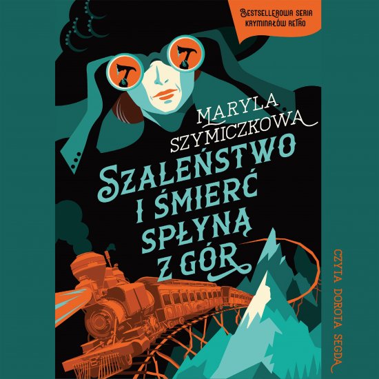 Szale�stwo i �mier� sp�yn� z g�r