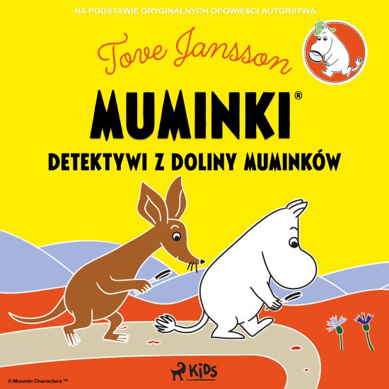 Muminki - Detektywi z Doliny Mumink�w