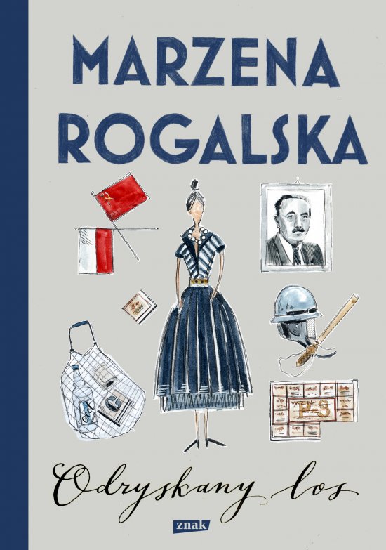 Odzyskany los. Saga o Karli Linde tom 4