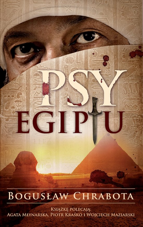 Psy Egiptu