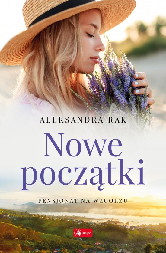 Nowe pocz�tki. Pensjonat na wzg�rzu. Tom 3