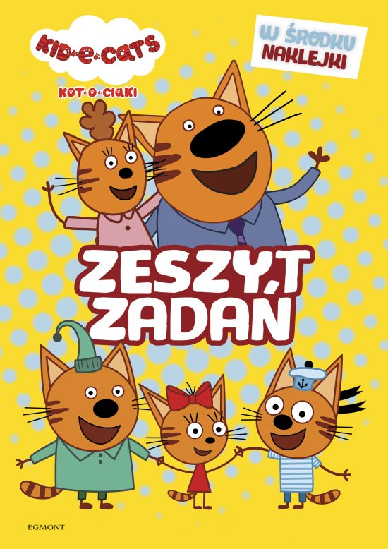 Kot-o-ciaki. Zeszyt zada�