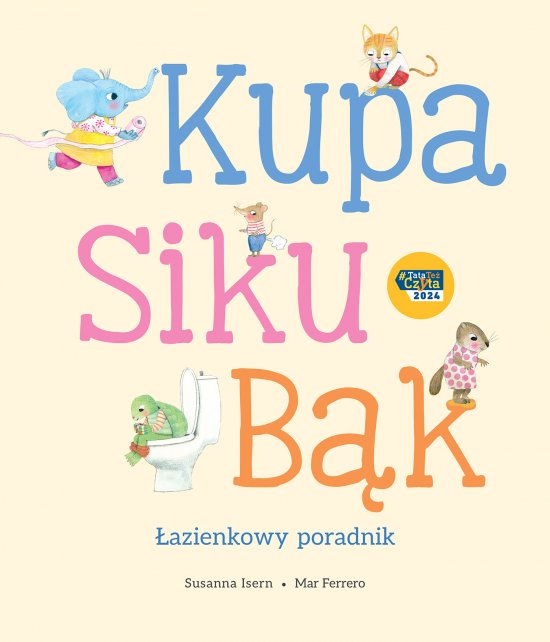 Kupa, siku, b�k. �azienkowy poradnik